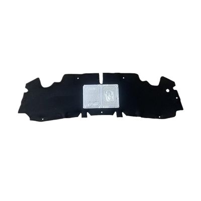 JTLCXNRN Car Thermal Insulation And Sound Insulation Cotton Front Engine Hood Fireproof Pad Car Accessories Compatible For Peugeot 3008 2013-2019 (Color : 2013-2015)