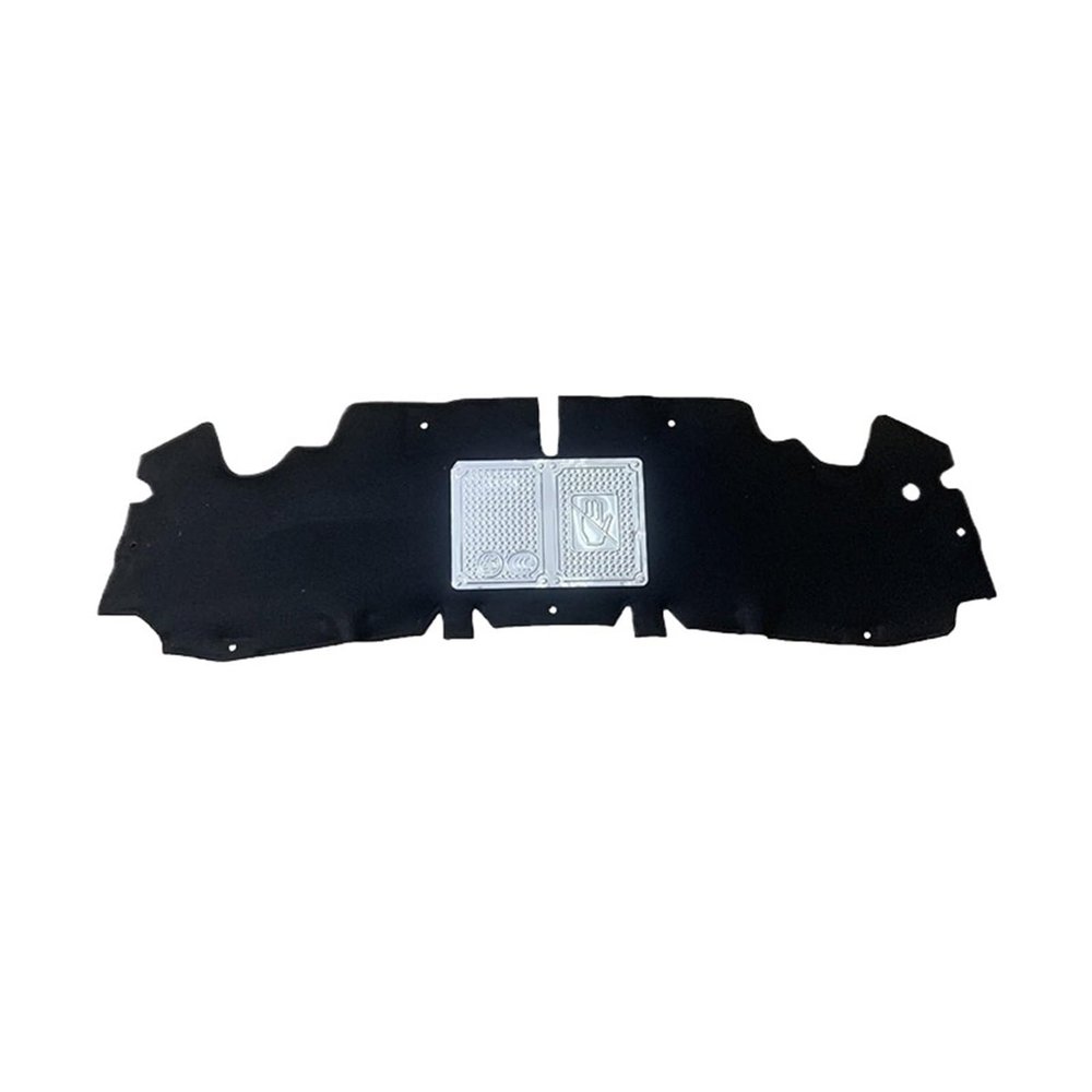 JTLCXNRN Car Thermal Insulation And Sound Insulation Cotton Front Engine Hood Fireproof Pad Car Accessories Compatible For Peugeot 3008 2013-2019 (Color : 2013-2015)
