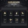 JTLCXNRN Car Thermal Insulation And Sound Insulation Cotton Front Engine Hood Fireproof Pad Car Accessories Compatible For Peugeot 3008 2013-2019 (Color : 2013-2015) view 3