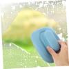 DECHOUS Window Screen Dust Remover Reusable Mesh Blinds Duster Window Screen Cleaning Brush view 2