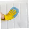 DECHOUS Window Screen Dust Remover Reusable Mesh Blinds Duster Window Screen Cleaning Brush view 3