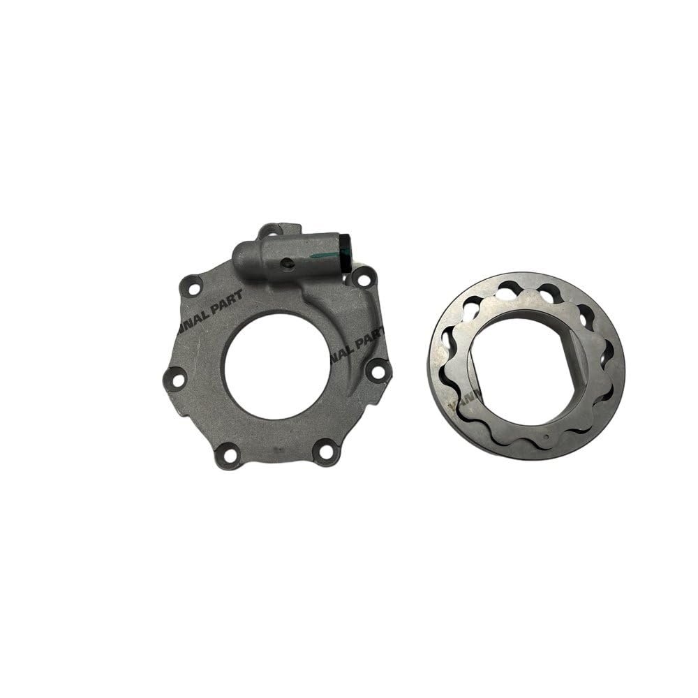 YANNAL PART Oil Pump Suitable for Yanmar 3TNV88 Engine
