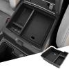 BIBIBO 2024 Toyota Tacoma Center Console Organizer - Tray Insert Glove Pallet Organizer for Tacoma 2024 view 1