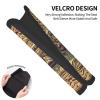 NONHAI 2 Packs Car Seatbelt Covers Shoulder Pad Vintage Aloha Tiki Pattern Automotive Seat Belt Cushion Pad Cover Harness Pad Seat Belt Protector Help to Protect Your Neck and Shoulder view 3
