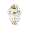 gernie Compressor Pipe Oil Oiler Utensil Automatic Tool Inline Oiler for Pneumatic Tools Lubricators, gernied2g9hktmup view 2