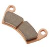 Demon Powersports Sintered Brake Pads for 2000 Polaris Scrambler 400 2x4/Xpedition 325/Xpedition 425/Xplorer 250 4x4 Rear Left,Rear Right OEM: 2201093, 2201189, 2202411, 1910339, 1930860 view 2