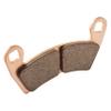 Demon Powersports Sintered Brake Pads for 2000 Polaris Scrambler 400 2x4/Xpedition 325/Xpedition 425/Xplorer 250 4x4 Rear Left,Rear Right OEM: 2201093, 2201189, 2202411, 1910339, 1930860 view 3