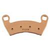 Demon Powersports Sintered Brake Pads for 2000 Polaris Scrambler 400 2x4/Xpedition 325/Xpedition 425/Xplorer 250 4x4 Rear Left,Rear Right OEM: 2201093, 2201189, 2202411, 1910339, 1930860 view 4