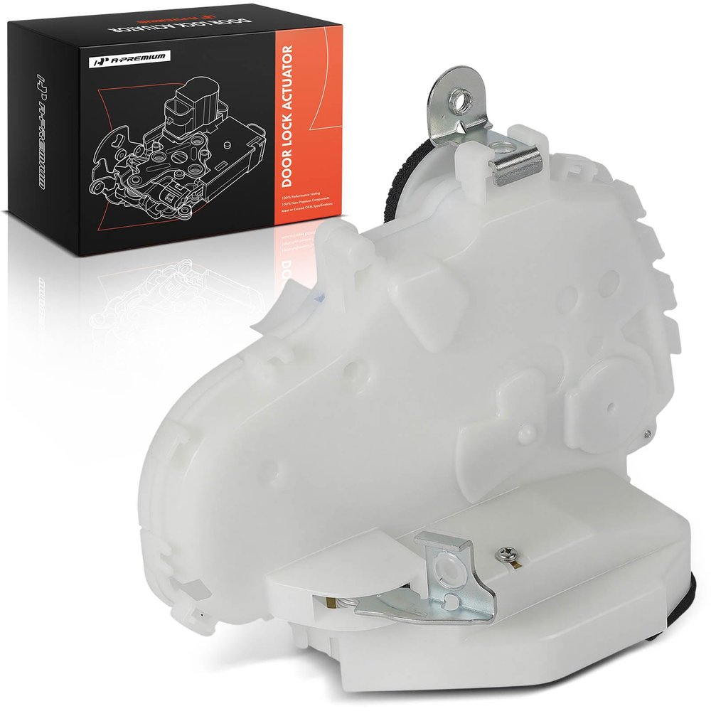 A-Premium Rear Left Driver Side Door Lock Actuator