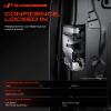 A-Premium Rear Left Driver Side Door Lock Actuator view 2