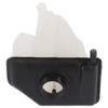 FEIPARTS Coolant Overflow Tank Fits For Volvo S40 2000-2004 For Volvo V40 2000-2004 Coolant Reservoir Bottle view 1