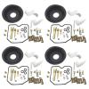 ZTBH Carburetor Kit for 750 7 Motorcycle Carburetor Repair Kit Motorcycle Accessories Carberature view 4