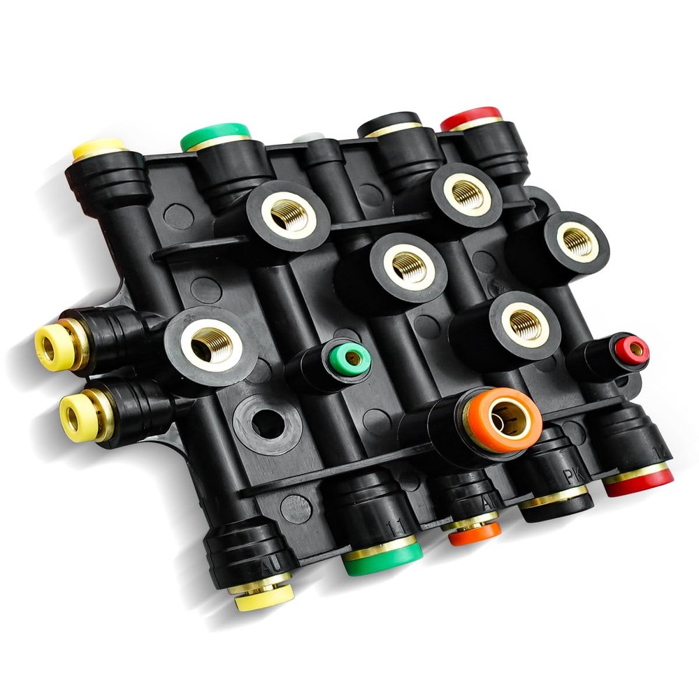 Air Manifold Fit for Freightliner Cascadia Columbia Century 2000-2018