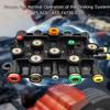 Air Manifold Fit for Freightliner Cascadia Columbia Century 2000-2018 view 2