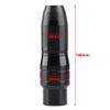 Three T FSFY Aluminum Exhaust Frame Slider Pad Falling Crash Protector Black For Yamaha MT03 FZ1 FZ8 YZF-R25/R15/R3 Motorbike view 4