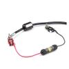 Complete EMP Vehicle Protection Kit | EMP Protection | Signal Blocking | Key Fob Bag | High Saturation Ferrites | Surge Protector | Transient Reducing view 3