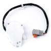 1pc Door Lock Actuator Front Left Driver Side Plastic for Honda for CR-V 1997-2001 for Prelude 1997-2001 1pc 72155S03J11 HO1314101 view 2