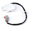 1pc Door Lock Actuator Front Left Driver Side Plastic for Honda for CR-V 1997-2001 for Prelude 1997-2001 1pc 72155S03J11 HO1314101 view 3