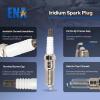 ENA Iridium Spark Plug for 2314 Compatible with Jeep Wrangler Dodge Grand Caravan Charger Avenger Magnum Stratus Chrysler Town & Country 300 Sebring Voyager Pacifica Volkswagen Routan V6 Set of 6 view 2