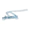 for Hyundai Sonata 2020 2021 2022 Hood Hinge Driver Side | Replacement for HY1236180 | 66910L0000 view 1