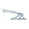 for Hyundai Sonata 2020 2021 2022 Hood Hinge Driver Side | Replacement for HY1236180 | 66910L0000 view 2
