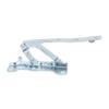 for Hyundai Sonata 2020 2021 2022 Hood Hinge Driver Side | Replacement for HY1236180 | 66910L0000 view 4