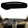 DQWERL Fit for Hyundai Sonata 2005-2009,Car Dashboard Cover,Black Dashboard Covers,Non-Slip Dash Board Cover Mat,Car Accessories, Lhd Red Edge view 1
