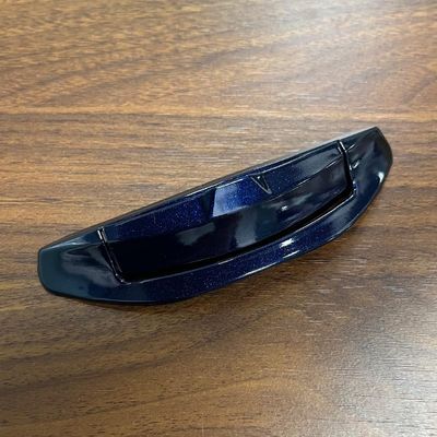 KODASKIN For Arai RX7X RX-7X Motorcycle Visors Accessories Chin Vent Guard Breath Guard Street Breath Deflector Cover, ZZBL