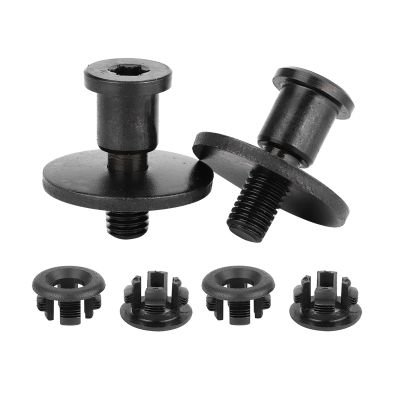 Bed Extender Kit, Moting Hardware Set, Truck Bed Extender Installation, Tailgate Extender Bolts, YL3Z84286A54AA