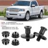 Bed Extender Kit, Moting Hardware Set, Truck Bed Extender Installation, Tailgate Extender Bolts, YL3Z84286A54AA view 2