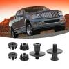 Bed Extender Kit, Moting Hardware Set, Truck Bed Extender Installation, Tailgate Extender Bolts, YL3Z84286A54AA view 3