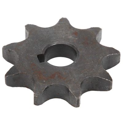 Pilipane for Long-Lasting 428 9T Chain Sprocket for Z2 Z3 Electric Scooter Motor reliables Replacement