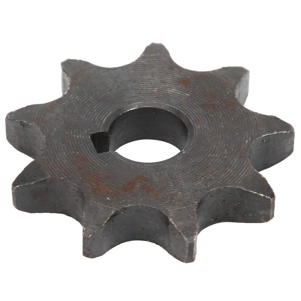 Pilipane for Long-Lasting 428 9T Chain Sprocket for Z2 Z3 Electric Scooter Motor reliables Replacement