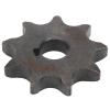 Pilipane for Long-Lasting 428 9T Chain Sprocket for Z2 Z3 Electric Scooter Motor reliables Replacement view 1