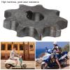 Pilipane for Long-Lasting 428 9T Chain Sprocket for Z2 Z3 Electric Scooter Motor reliables Replacement view 4