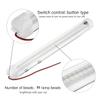 Megrezo 12 Volt LED Lights Bar - Daylight 6000K 108 LED - Pack of 4 view 3