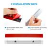Megrezo 12 Volt LED Lights Bar - Daylight 6000K 108 LED - Pack of 4 view 4