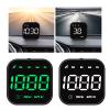 BEIDUOYANG High-Definition HUD Car Head Up Display Overspeed Alarm Speedometer HUD Digital Gauges Auto Fatigue Driving Reminder Overspeed Warning Projector Alarm Deterrent-Speedometer Scanner Meter view 3