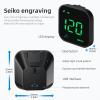 BEIDUOYANG High-Definition HUD Car Head Up Display Overspeed Alarm Speedometer HUD Digital Gauges Auto Fatigue Driving Reminder Overspeed Warning Projector Alarm Deterrent-Speedometer Scanner Meter view 4