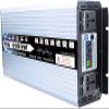 4000W 5000W 8000W Pure Sine Wave Inverter 12V/24V/48V/60V/72V DC to 110V/220V-240V AC,Car Power Inverter with Dual AC Outlets,LCD Display,for Home,RV Vehicle,Road Trips,Camping (Color : 8000W, Size view 1
