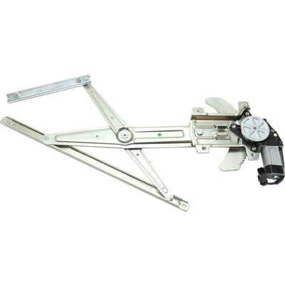 Karoldeare Power Window Regulator Assembly for Chevrolet Colorado 2004-2012
