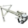 Karoldeare Power Window Regulator Assembly for Chevrolet Colorado 2004-2012 view 3