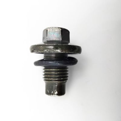 Fauful 1pc Engine Oil Pan Drain Plug Bolt for Dodge 06507741AA 06506214AA