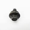 Fauful 1pc Engine Oil Pan Drain Plug Bolt for Dodge 06507741AA 06506214AA view 3
