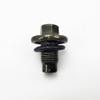 Fauful 1pc Engine Oil Pan Drain Plug Bolt for Dodge 06507741AA 06506214AA view 4