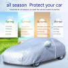 Anti-Hail Car Cover for Toyota Sienna II 2003-2010 Car Cover Spring Summer Autumn and Winter Protective Tear-Resistant Extra Thick Hail Protection Car Cover view 3
