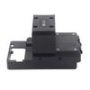 QIYANYANG Motorcycle Phone Holder Navigation Parts Bracket Fit For BMW R1250RT R 1200 Rt R1200RT 2014-2020 2019 Wireless Charging Mount Stand Handlebar Braces (Size : Wireless and USB) view 3