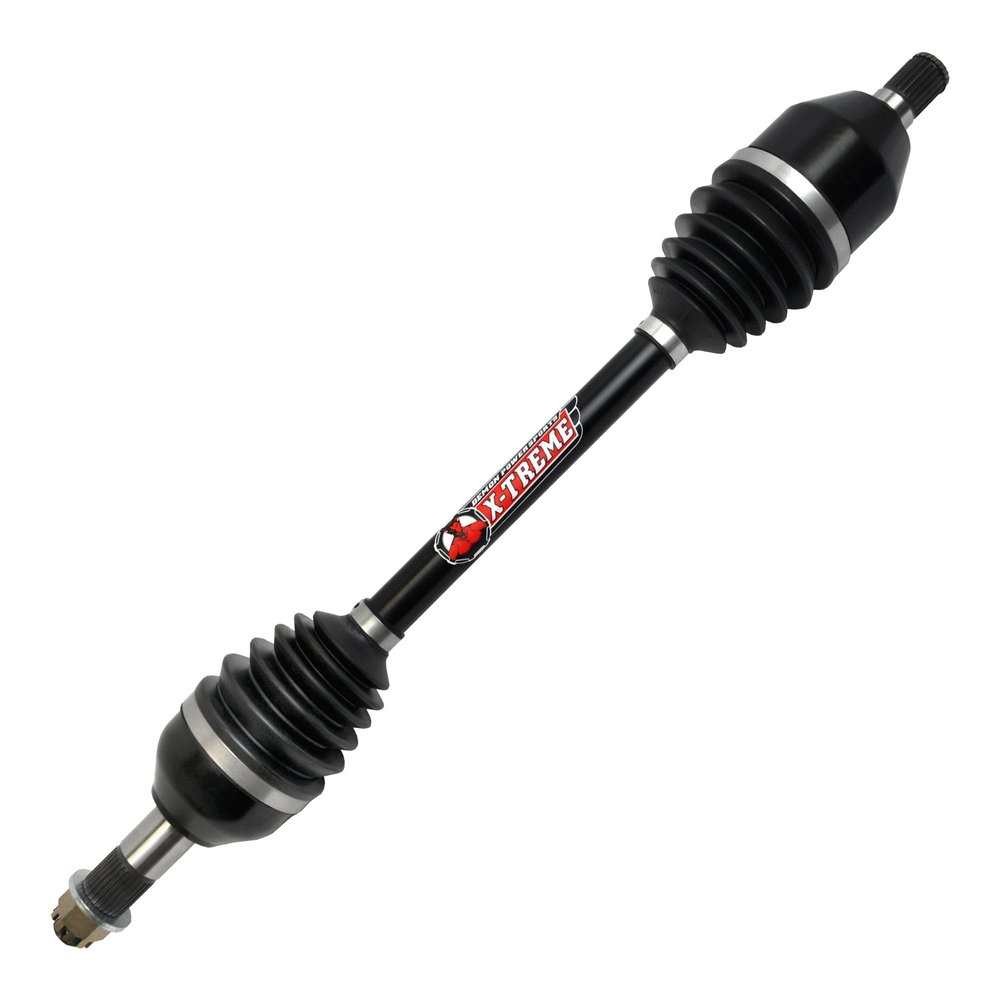 Demon Powersports Xtreme Heavy Duty Axle for 2010-2012 Polaris Ranger 800 Crew EPS/Ranger 800 XP/Ranger 800 XP EPS Front Left,Front Right