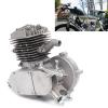 SEANESZTI 80CC Bicycle Engine Motor, 2-Stroke Gasoline Bike Motor Kit Electric Motorbike kit, Outdoor Ebike Motorized Tool Kits for Bicycles, Pocket Cars, Mini Off-Road Vehicles Atvs view 3