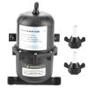 SYH&AQYE Accumulator Tank, NMAT-075-125-01 0.75L Pressure Tank, 1/2in Threaded MNPT Pressure Storage Vessel for Yachts, RV, Boats, Humidifier, Water Purification view 1